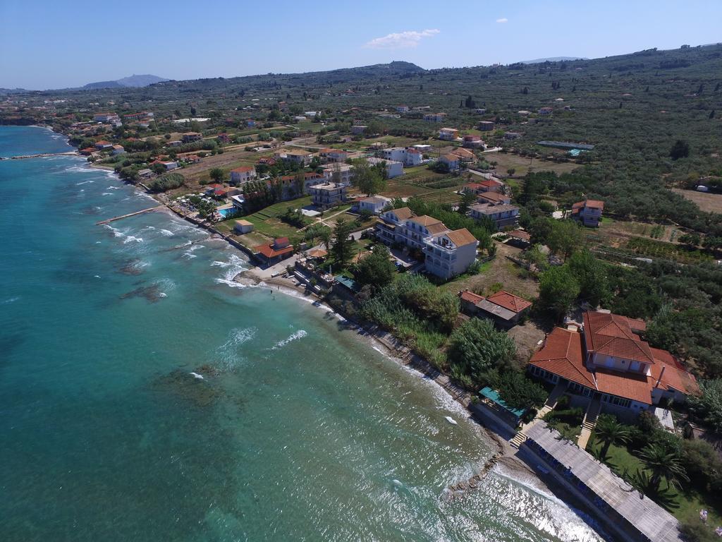 Galatea Apartment Kypseli Luaran gambar