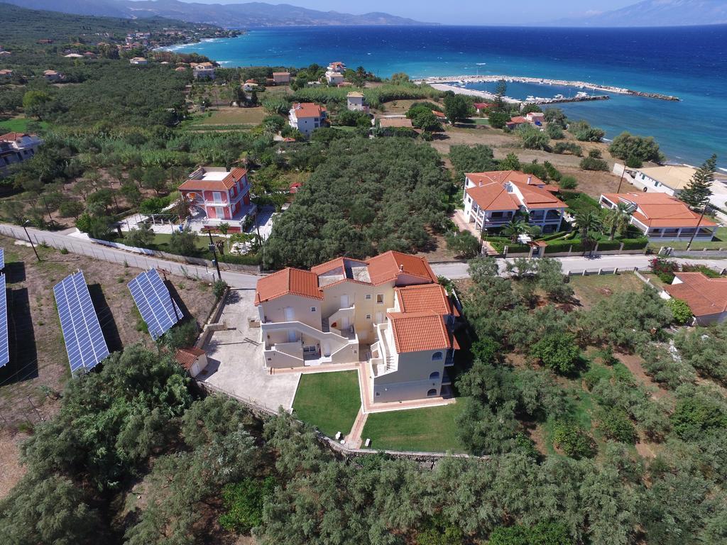 Galatea Apartment Kypseli Luaran gambar