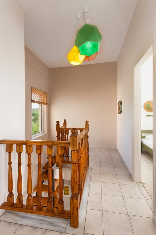 Galatea Apartment Kypseli Luaran gambar