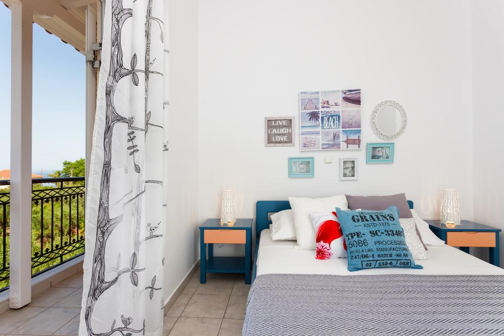 Galatea Apartment Kypseli Luaran gambar