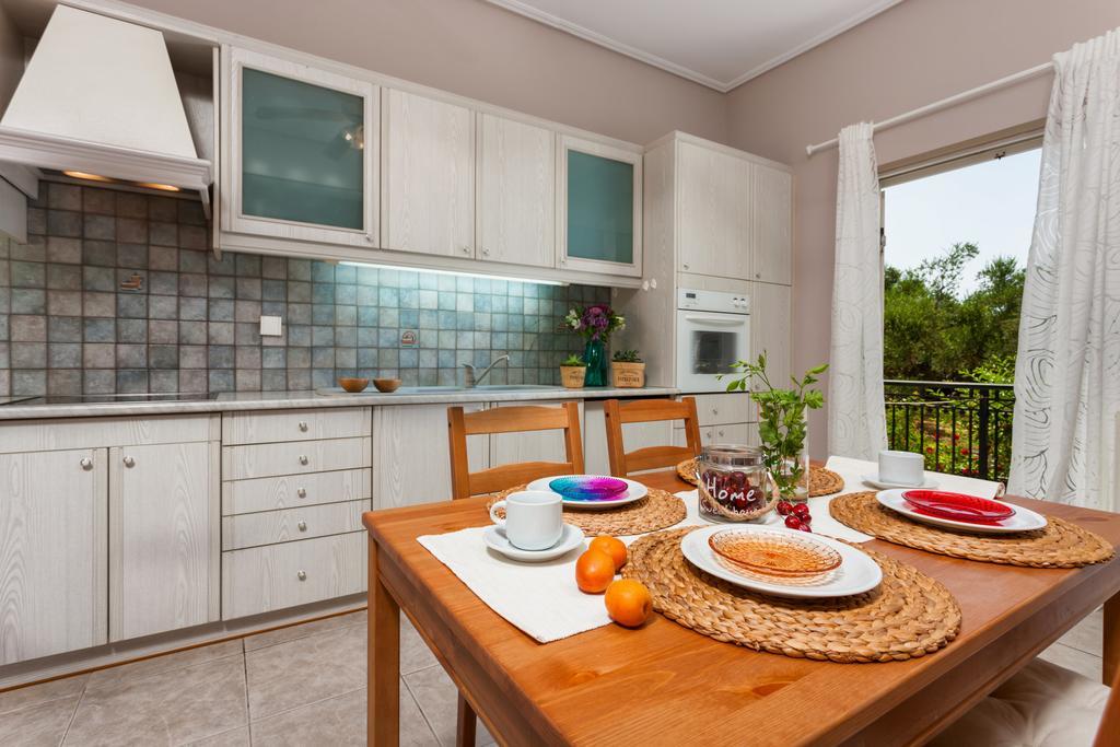 Galatea Apartment Kypseli Luaran gambar