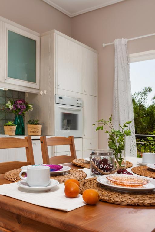 Galatea Apartment Kypseli Luaran gambar