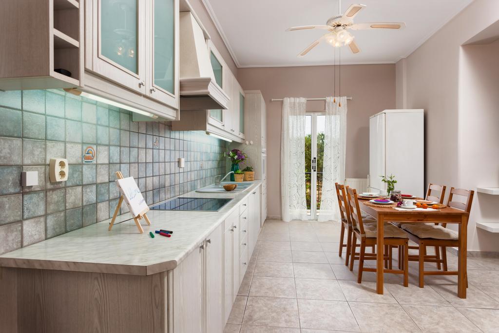Galatea Apartment Kypseli Luaran gambar