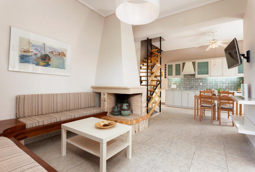 Galatea Apartment Kypseli Luaran gambar