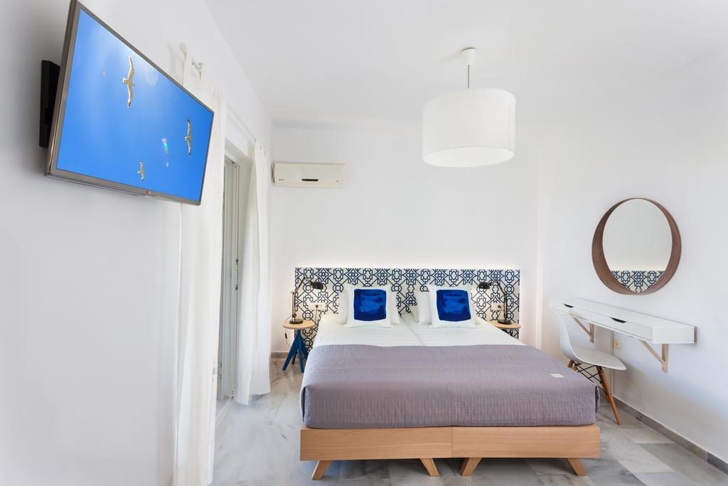 Galatea Apartment Kypseli Luaran gambar