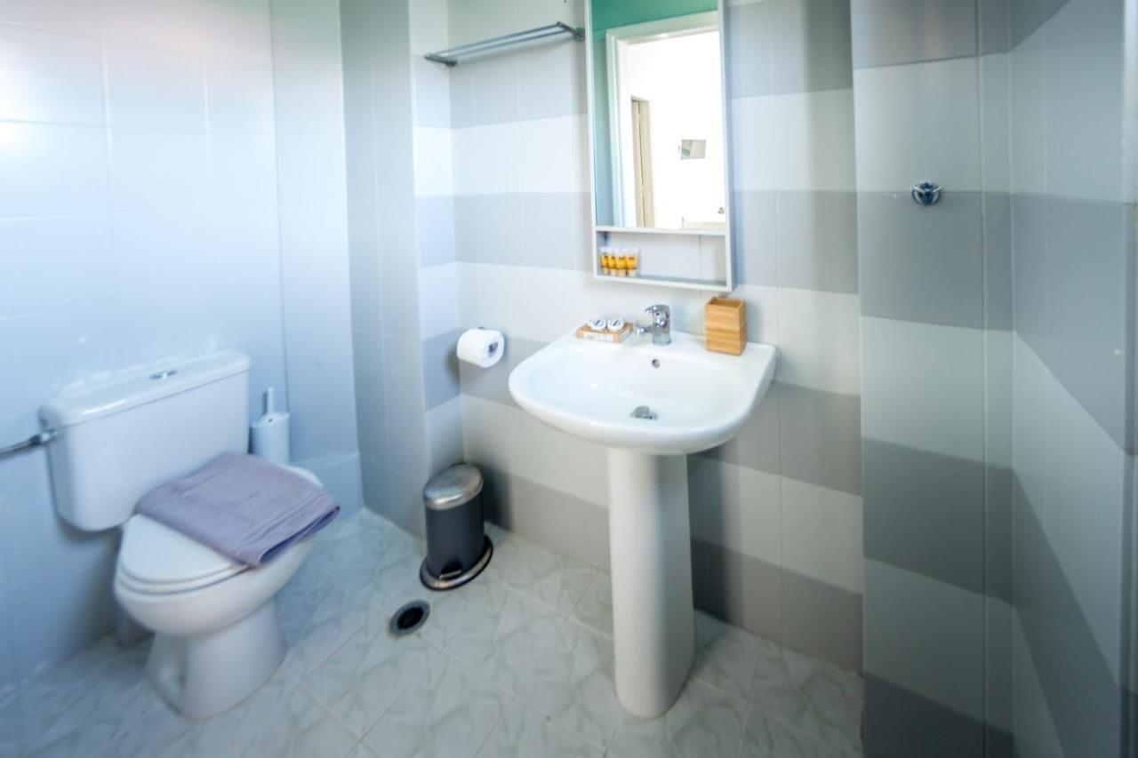 Galatea Apartment Kypseli Luaran gambar
