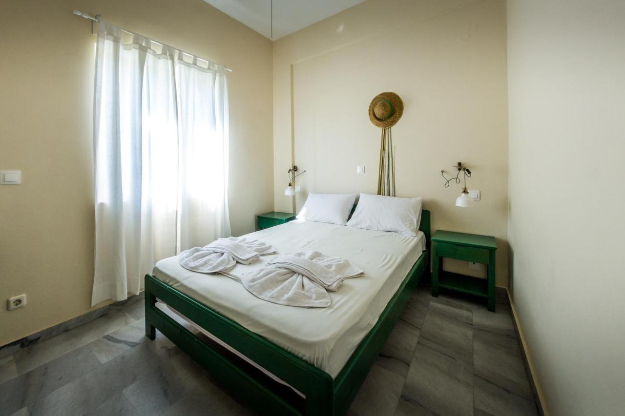 Galatea Apartment Kypseli Luaran gambar
