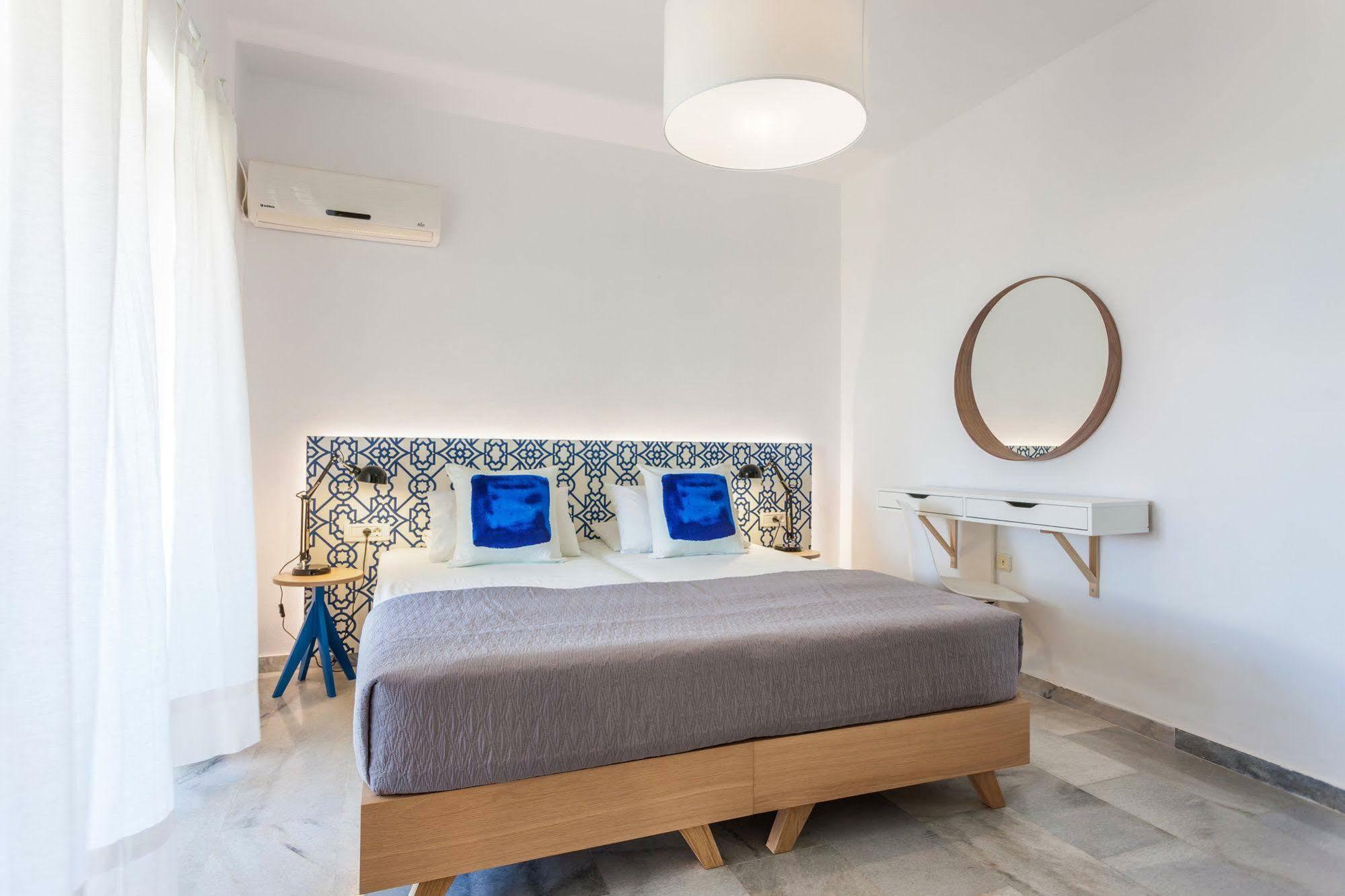 Galatea Apartment Kypseli Luaran gambar