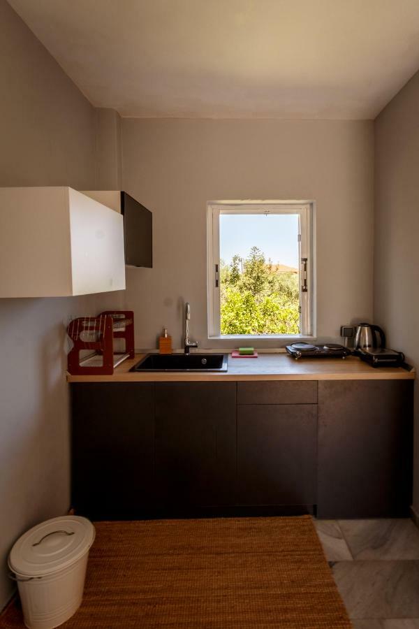Galatea Apartment Kypseli Luaran gambar